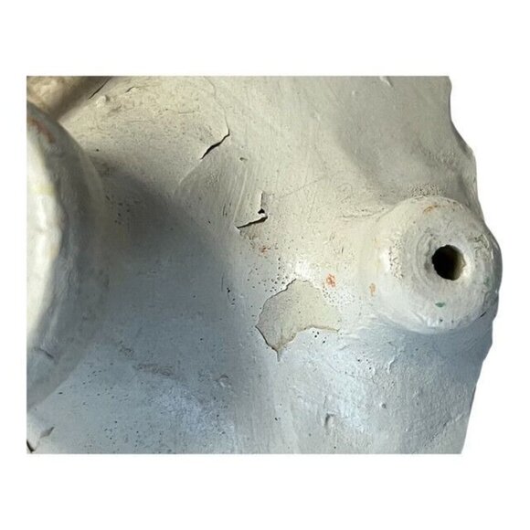 Ortigas Nativity Scene in Clay Canteen – Made in Spain – Handcrafted Wall Hangin - Picture 13 of 16